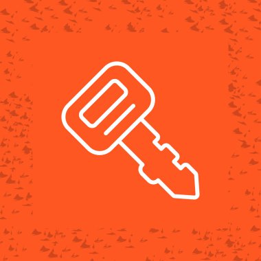 turuncu fırça simgesi