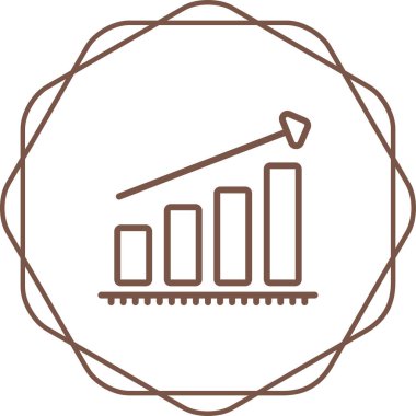 grafik simgesi, vektör illüstrasyonu