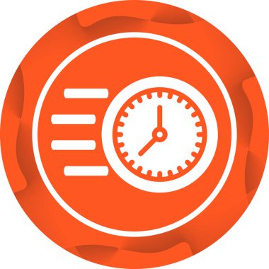 Moda dairesindeki saat simgesi izole edildi