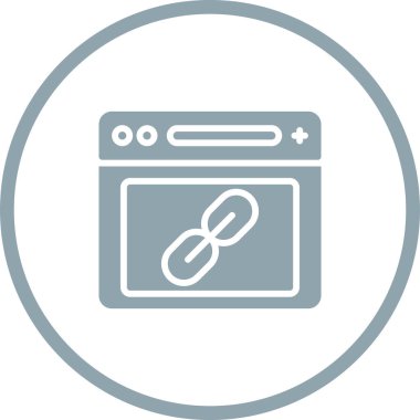 Mutfak ve yemek ikonu. Tarz. düz dizayn sembolü. yumuşak mavi renk, yuvarlak açılar, beyaz arkaplan