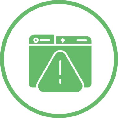 Gıda simgesinin vektör illüstrasyonu