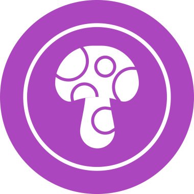 Gıda simgesinin vektör illüstrasyonu