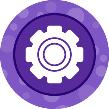 ayarları web simge vektör çizim 