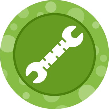 Aletleri tamir et. Web simgesi