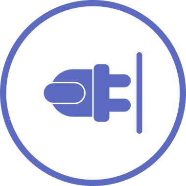 Dolgu simgesi, vektör illüstrasyonu