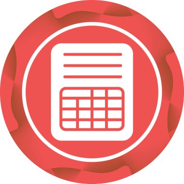 Kredi Kartı. Web simgesi basit illüstrasyon