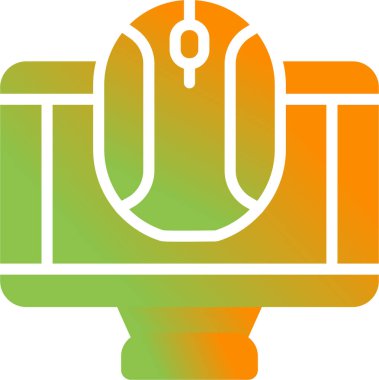 elektrik dolgu ikonu vektör illüstrasyonu