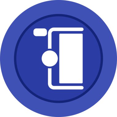 Saatin vektör illüstrasyonu