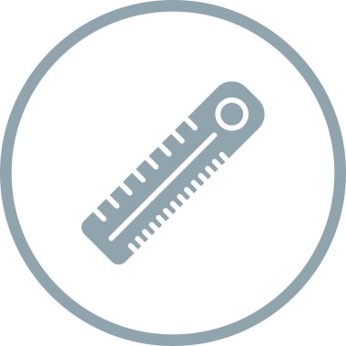 Yazıcı web simgesi, vektör çizim