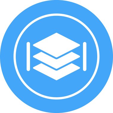 Kitap simgesinin vektör illüstrasyonu