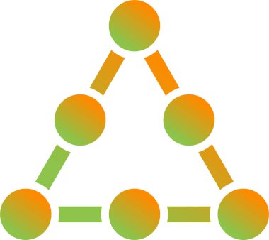 Bir grup insanın vektör çizimi