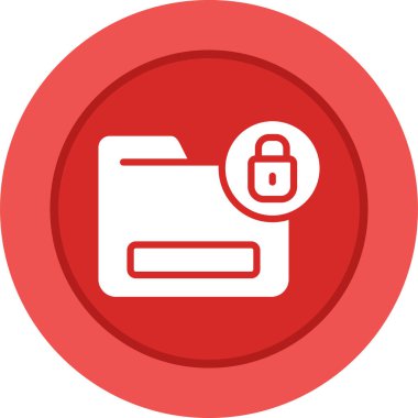 Dizin vektör simgesi modern illüstrasyon