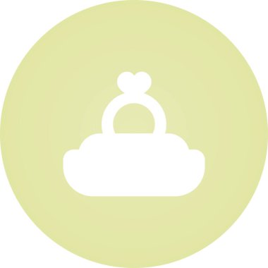 Güzellik ve moda simgelerinin vektör çizimi