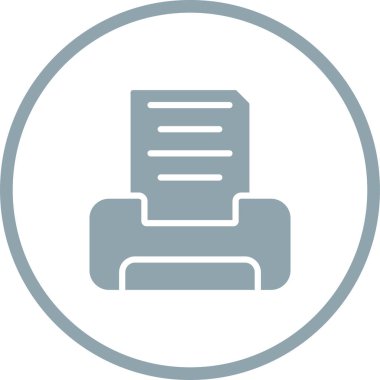 veritabanı simgesi çizimi