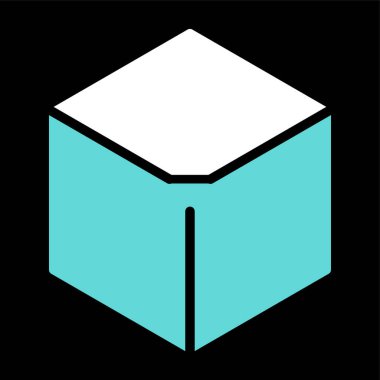 küp simgesi, özet biçimi