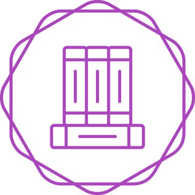 modern simge vektör illüstrasyonu