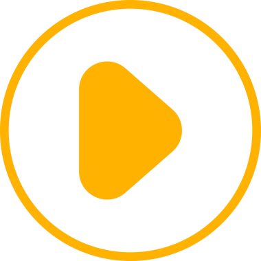 Simge, vektör illüstrasyonunu çal