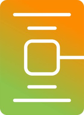 Seçim web simgesi vektör illüstrasyonuName