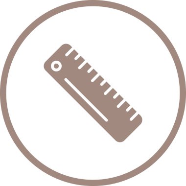 Yazıcı web simgesi, vektör çizim