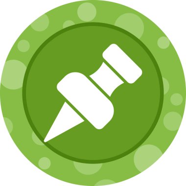 Küçük harf simgesi web basit tasarımı