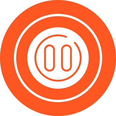 cd simge vektör illüstrasyonu