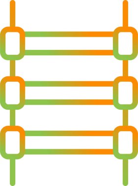 çit bariyeri simgesi