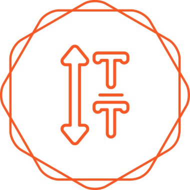 ok simgesi vektör illüstrasyonu