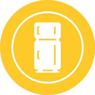 Benzin istasyonu. Basit tasarım