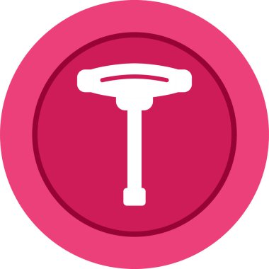 Modern b 'nin vektör illüstrasyonu eksik simgesi