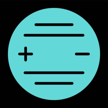 tıbbi simge soyut arkaplanda izole edildi