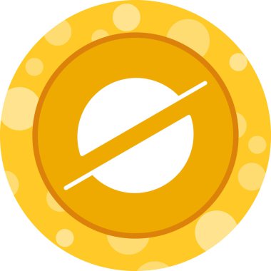 Bozuk para şifreleme simgesi