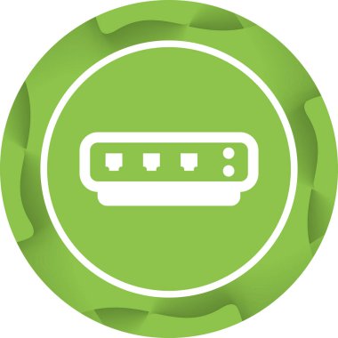 Elektrik fişi işareti simgesi.