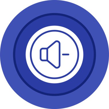 Müzik simgesinin vektör illüstrasyonu