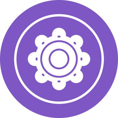 ayarları web simge vektör çizim 