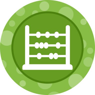 Modern b 'nin vektör illüstrasyonunda müziğin eksik simgesi