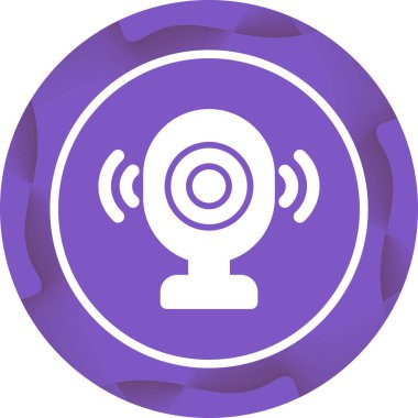 hoparlör vektör illüstrasyonu