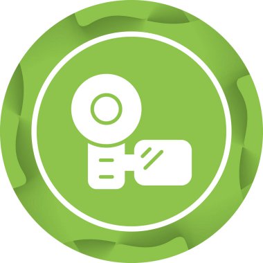 Seo web simgesi tasarımı için vektör illüstrasyonu