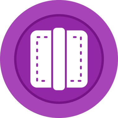 Seo simgesinin vektör illüstrasyonu