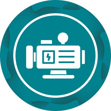 Video kamera. Basit tasarım