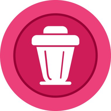 Gıda simgesinin vektör illüstrasyonu