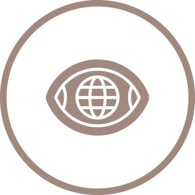 göz simgesini. Web Tasarım