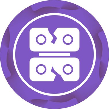 Modern b 'nin vektör illüstrasyonu insansız hava aracının ikonundan yoksun