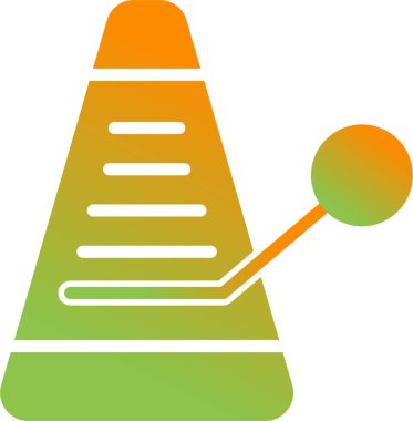 Bir ağacın vektör illüstrasyonu