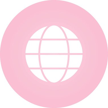 Yeryüzü gezegen simgesi ana hatlarıyla