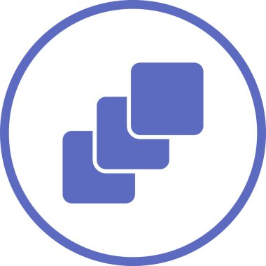 Seo simgesinin vektör illüstrasyonu