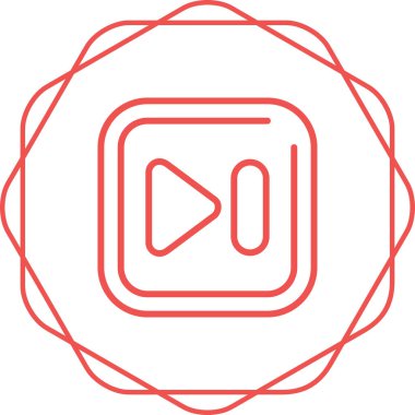 çalma düğmesi vektör illüstrasyon tasarımı