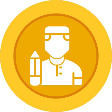 modern simge vektör illüstrasyonu