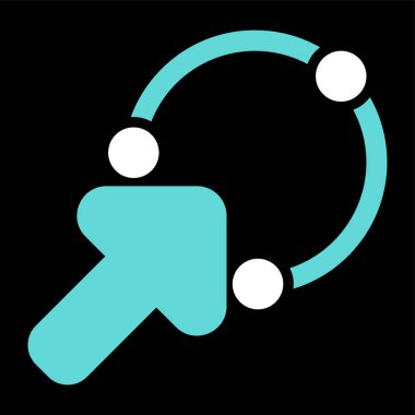 Seçim web simgesi vektör illüstrasyonuName