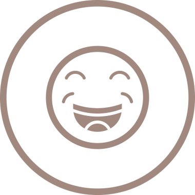 Modern b 'nin vektör illüstrasyonu yüz simgesinden yoksun