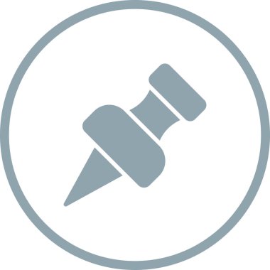 Küçük harf simgesi web basit tasarımı